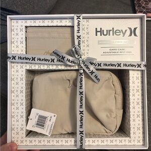 Hurley gift set